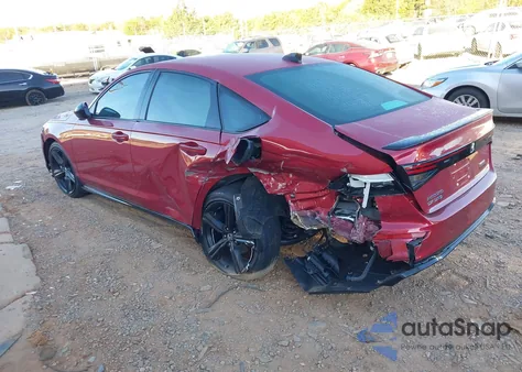 2025 Honda Accord Hybrid Sport-L from USA, damaged, VIN 1HGCY2F74SA025701